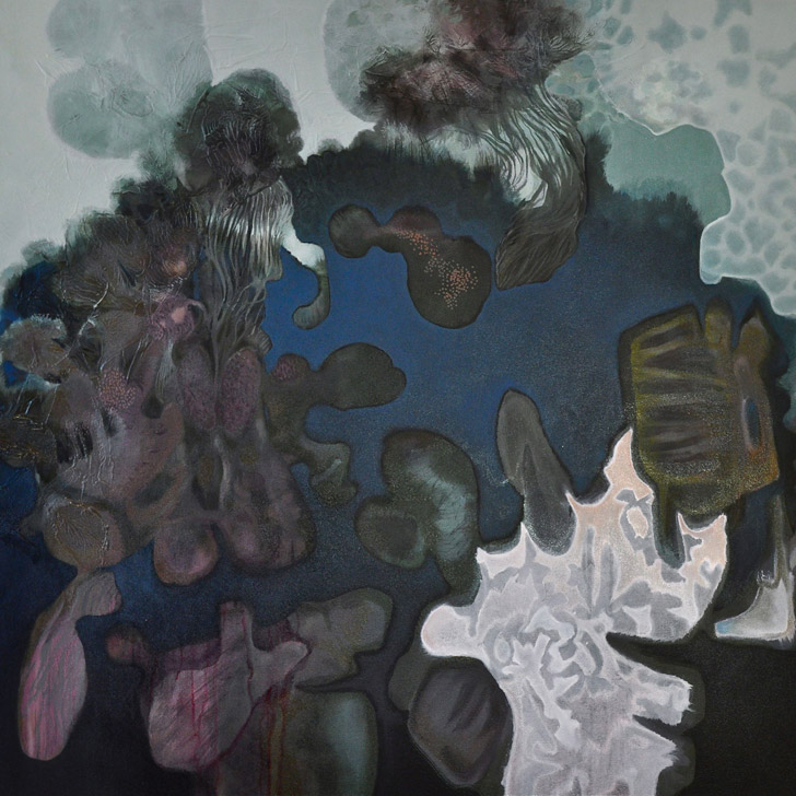 At the End of the Green - Rebecca Bergese