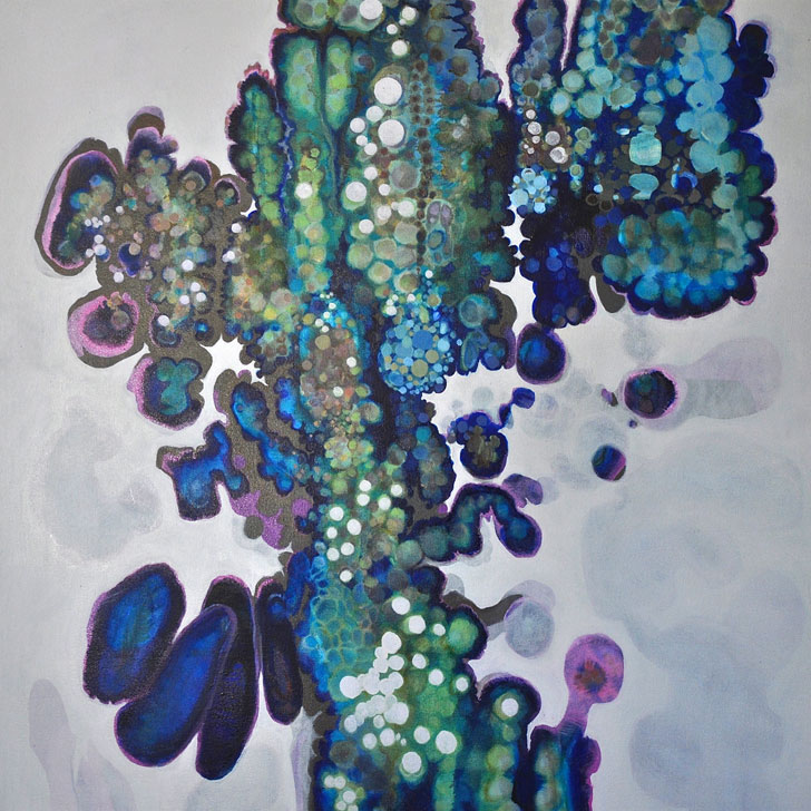 Let Us Begin - Rebecca Bergese