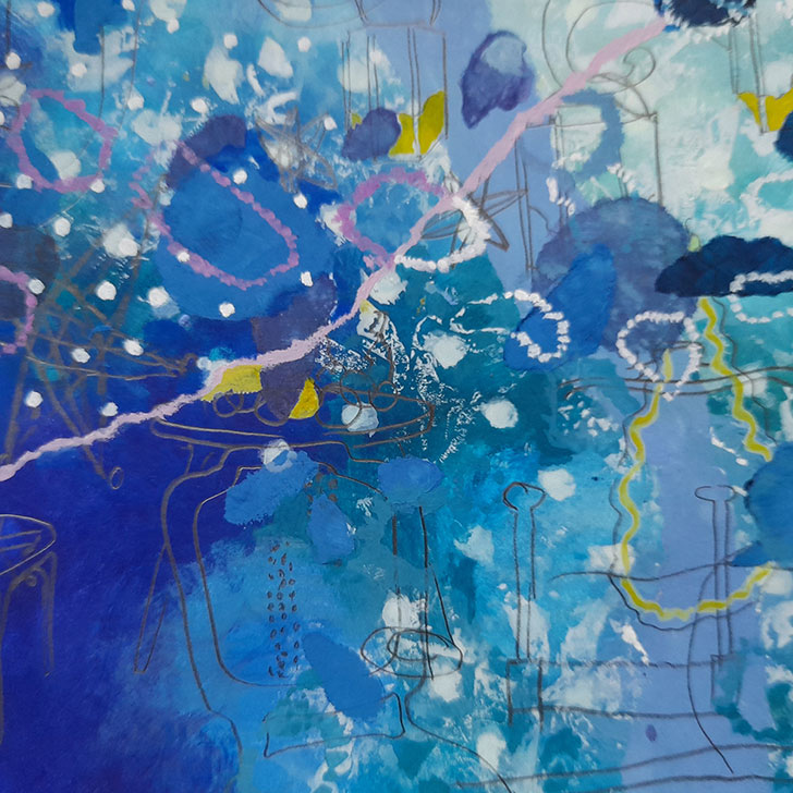 Starlight Shadows - Rebecca Bergese