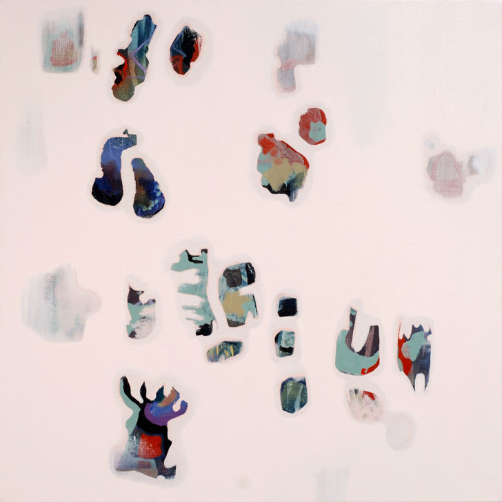 This Is Where We Are - Rebecca Bergese